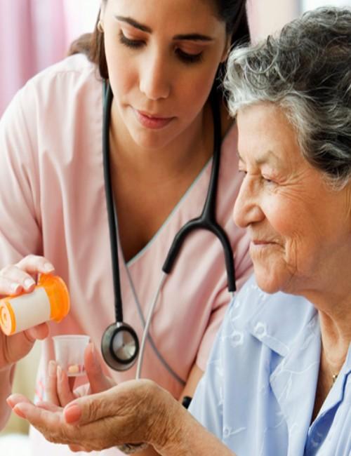 Home care assistance in Hartsville