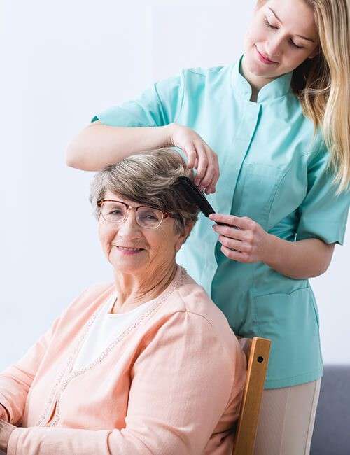 In-home care in Hartsville