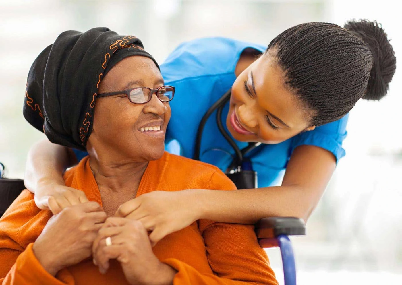Home care assistance in Hartsville