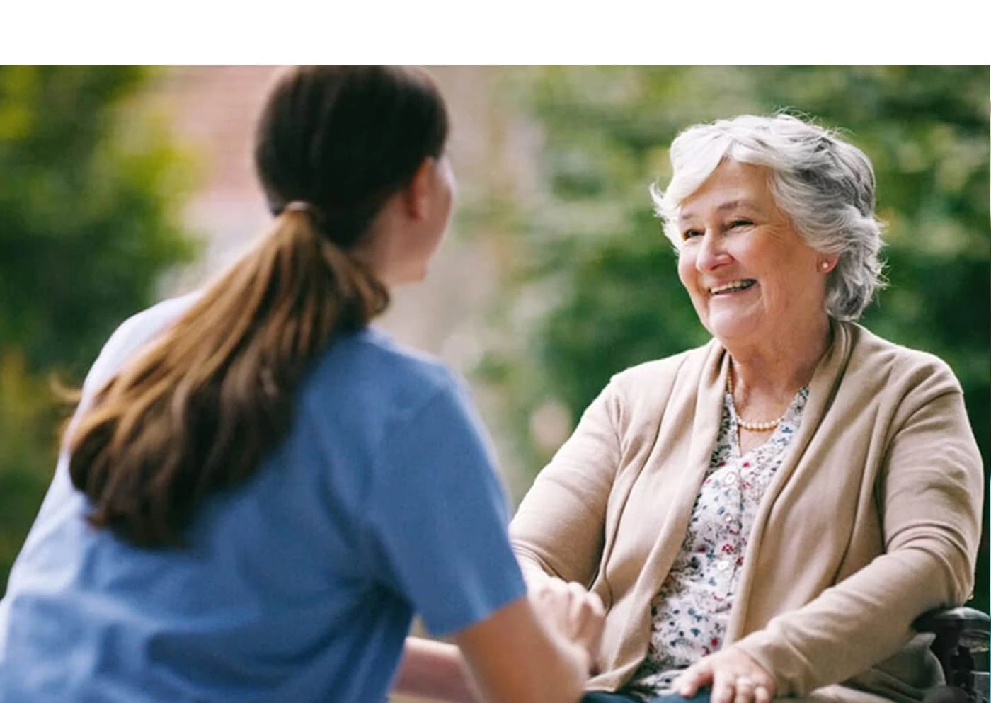 Home care for the elderly with mobility issues in Hartsville